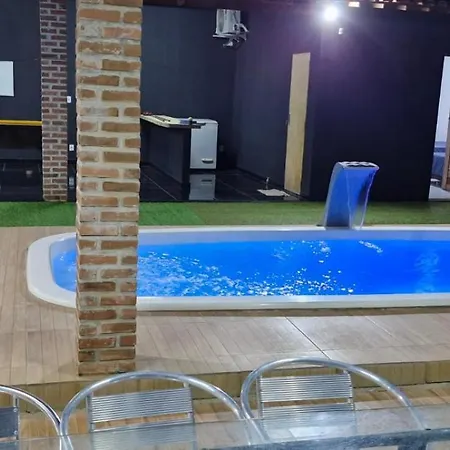 Casa Com Piscina Em Itamaraca Villa Exterior photo