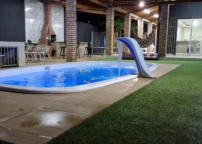 Casa Com Piscina Em Itamaraca
