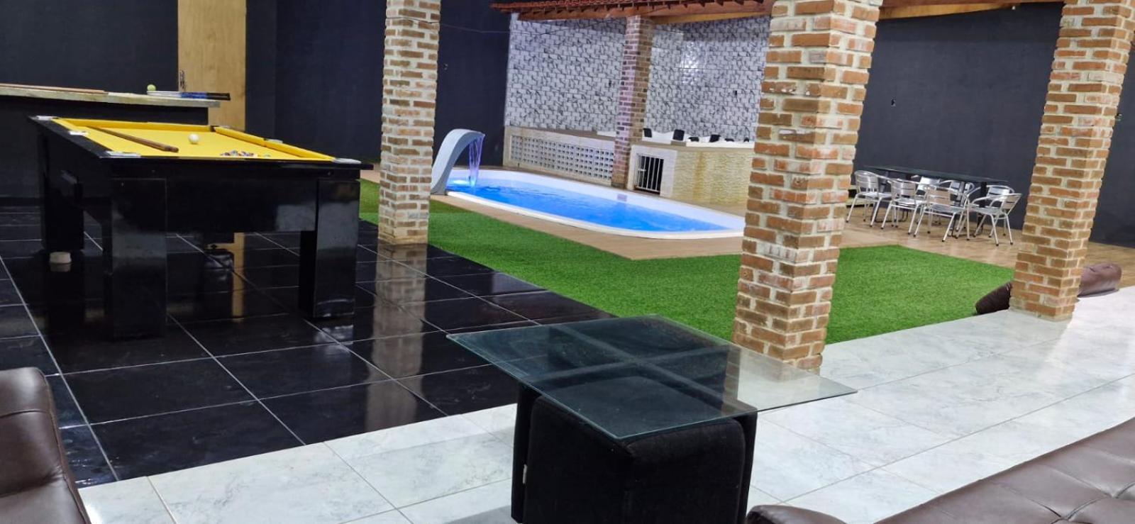 Holiday home Casa Com Piscina Em