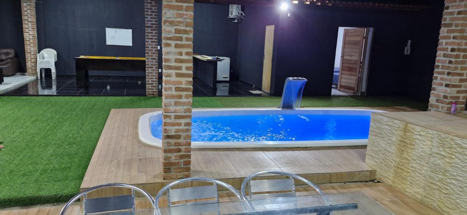 Casa Com Piscina Em Holiday home Ilha de Itamaraca